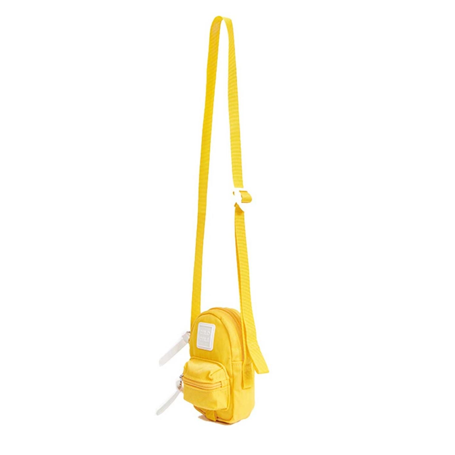 Cilocala Regular Packman Shoulder Bag (Sky)