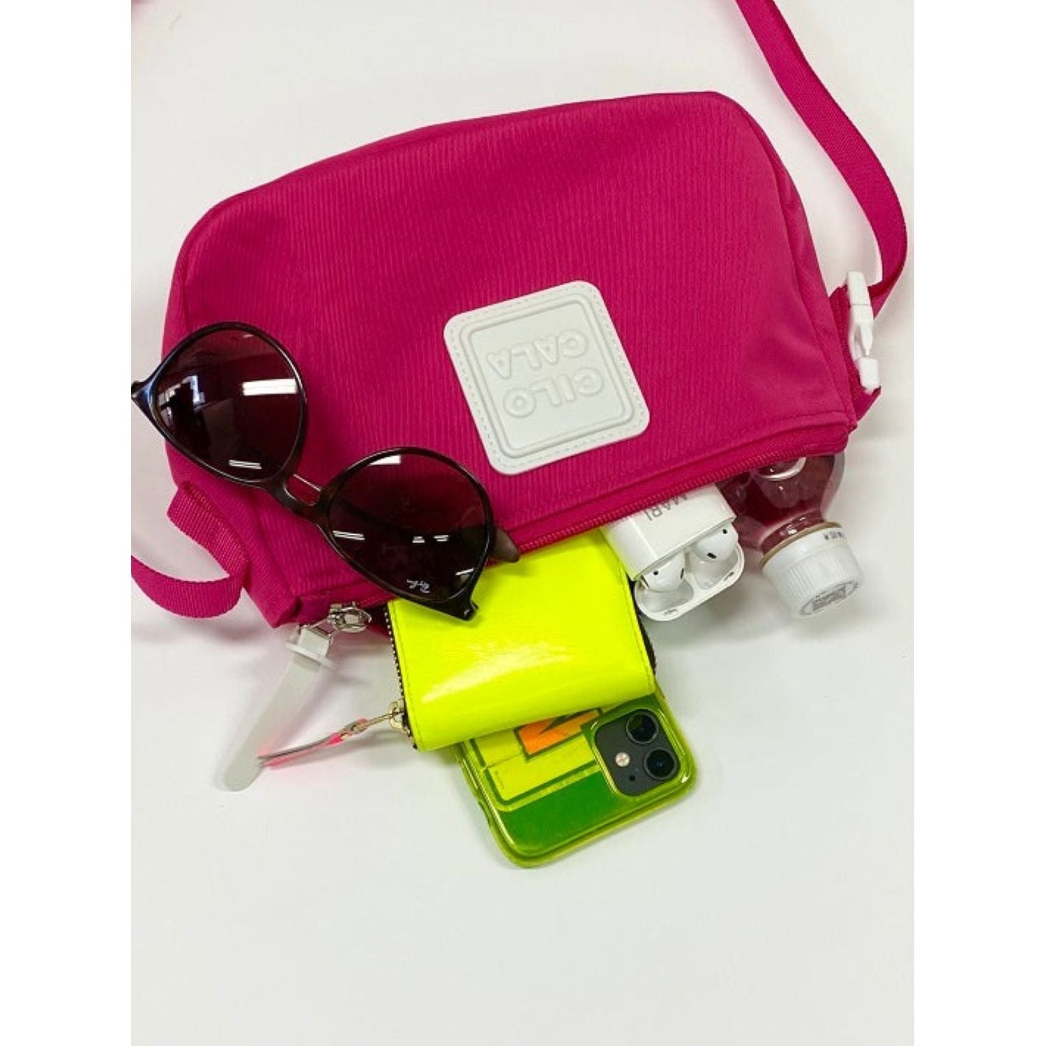 Cilocala Regular Shin-Yoko Shoulder Bag (Banana)