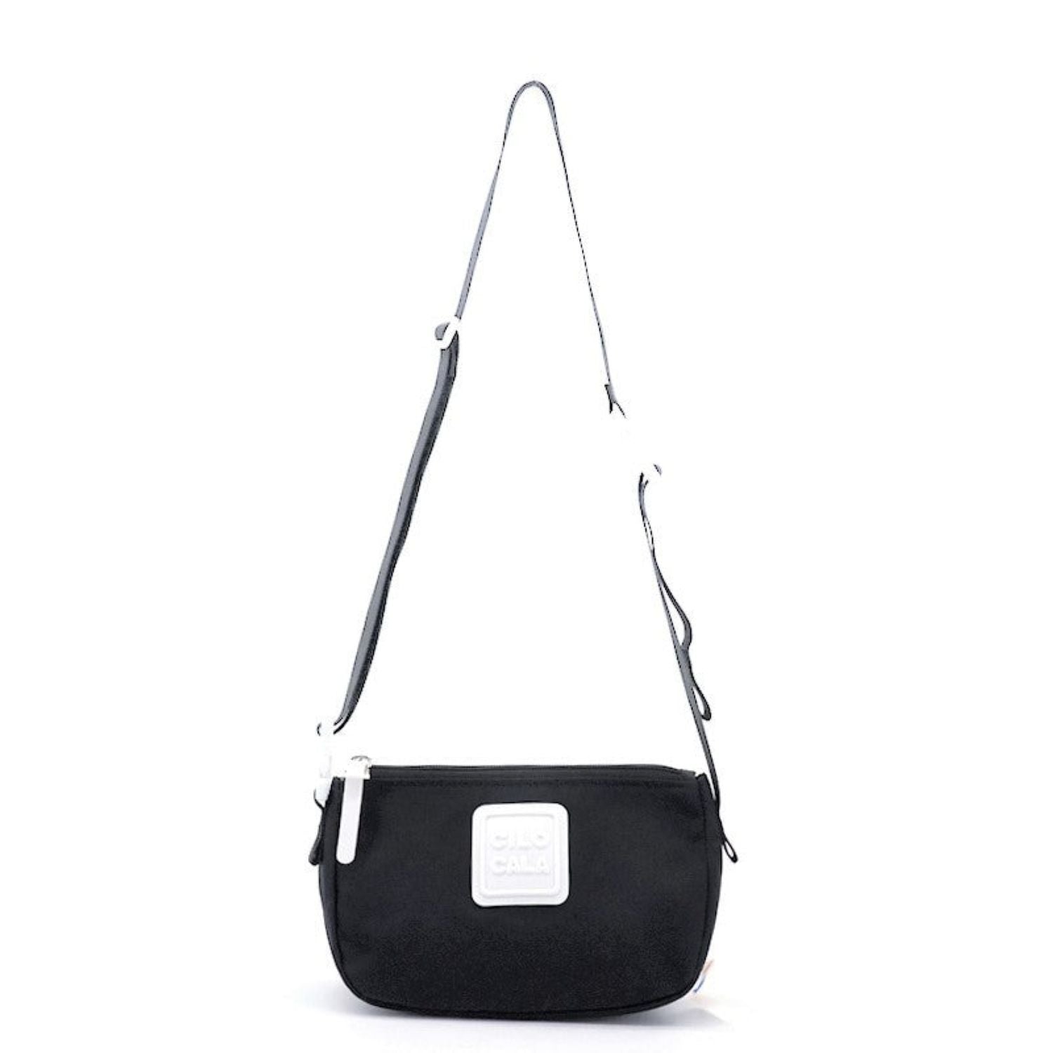 Cilocala Regular Shin-Yoko Shoulder Bag (Black)