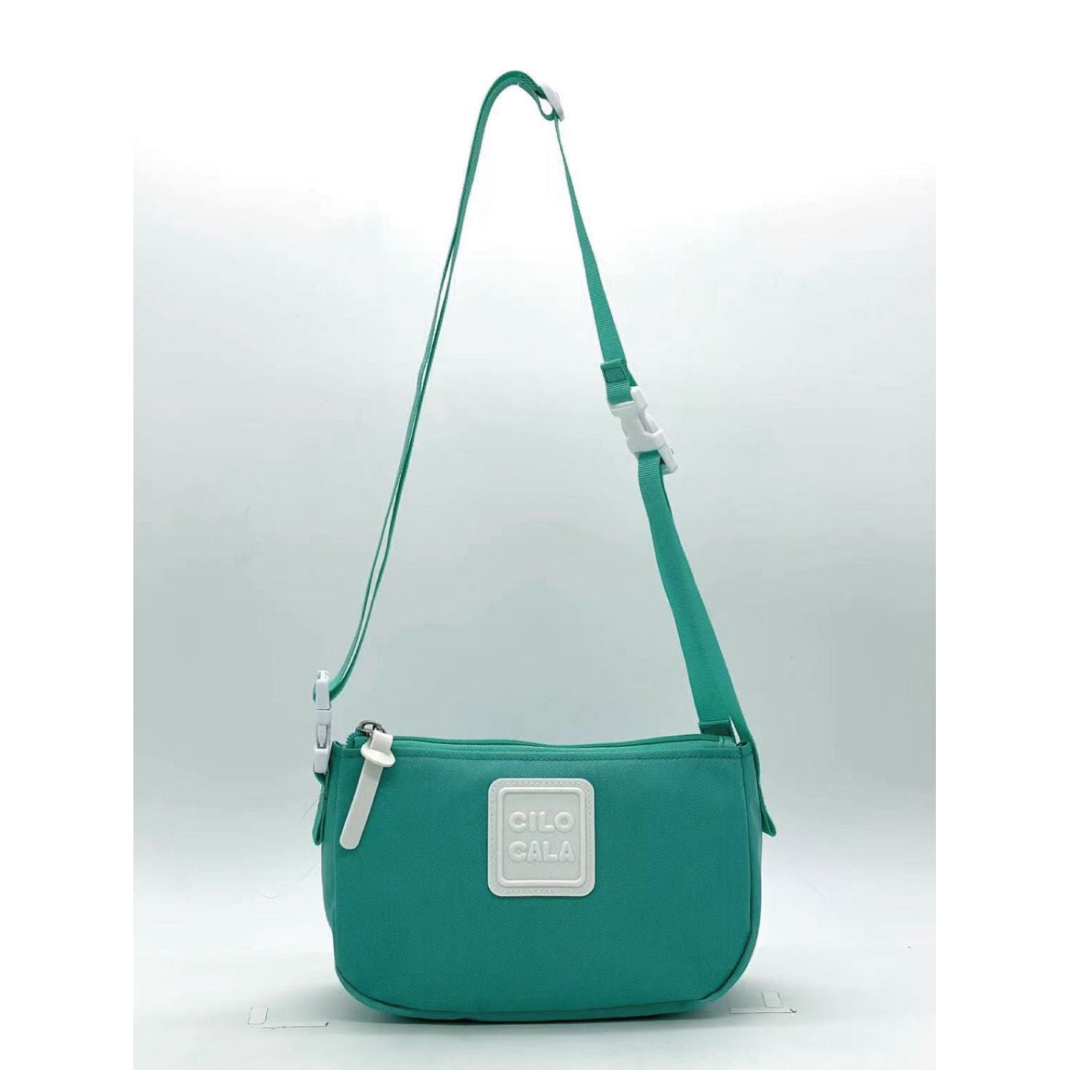 Cilocala Regular Shin-Yoko Shoulder Bag (Turquoise)