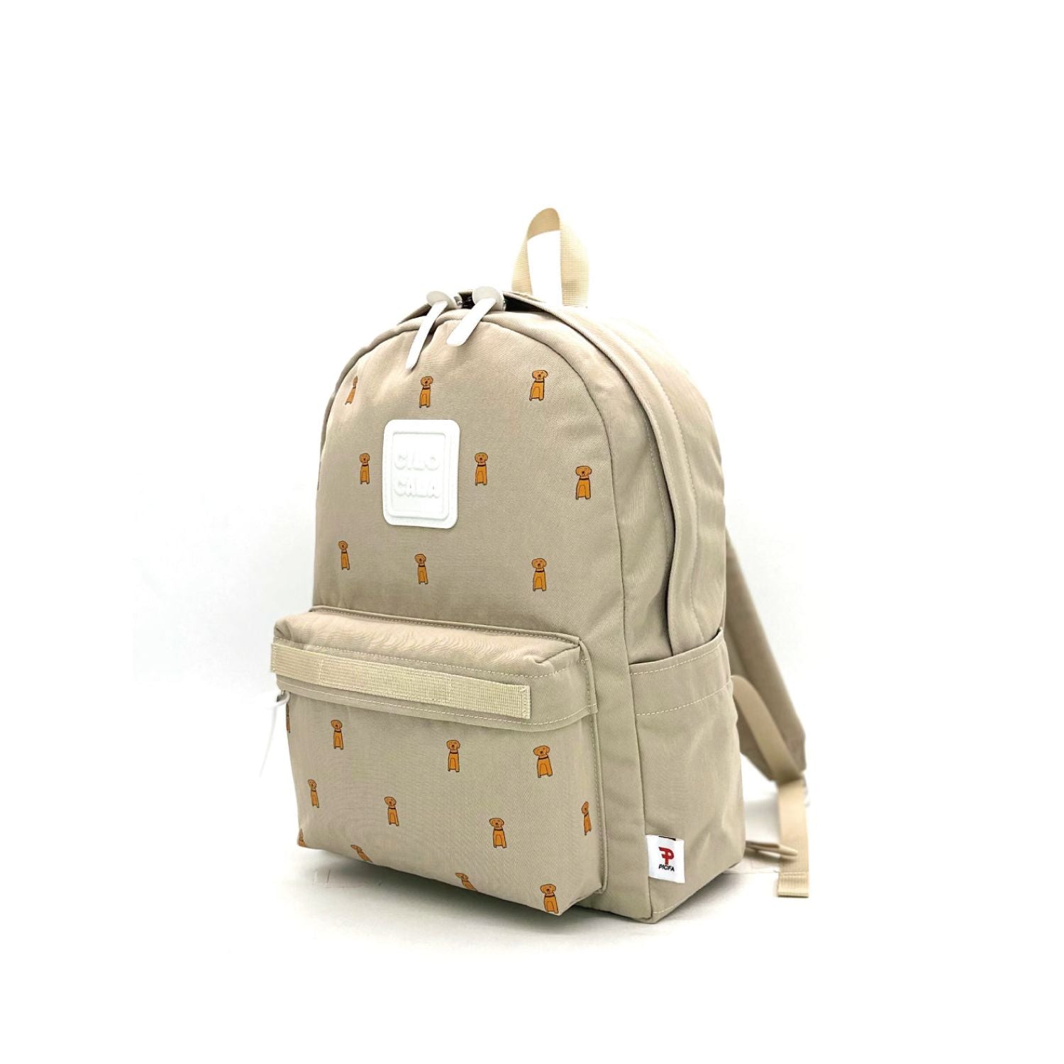 Cilocala x Picfa Backpack M+ (Inu/Stone)