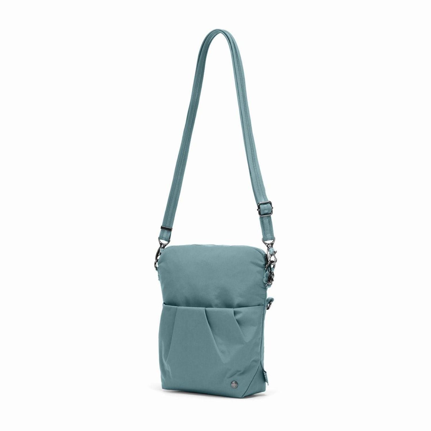 Pacsafe Citysafe CX Convertible Anti-Theft Crossbody Bag (Econyl Fresh Mint