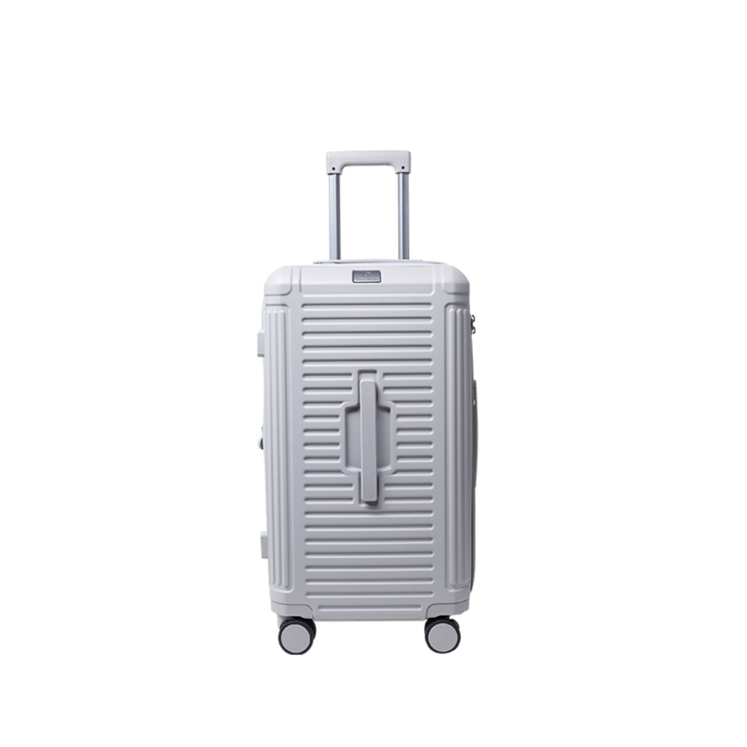 Conwood Edge Pc Trunk 26" Luggage - Stone Grey