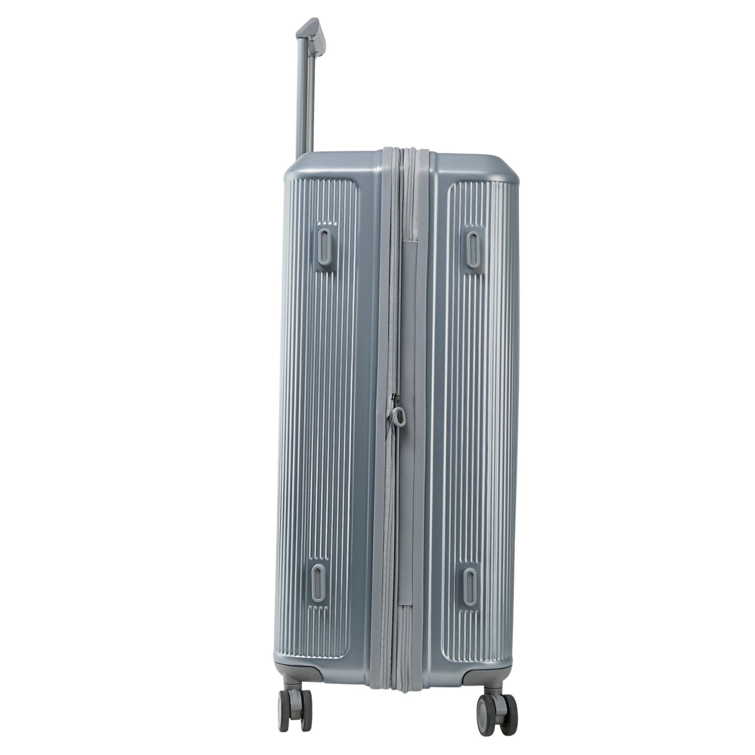Conwood Odyssey Polycarbonate 28" Large Luggage - Silver