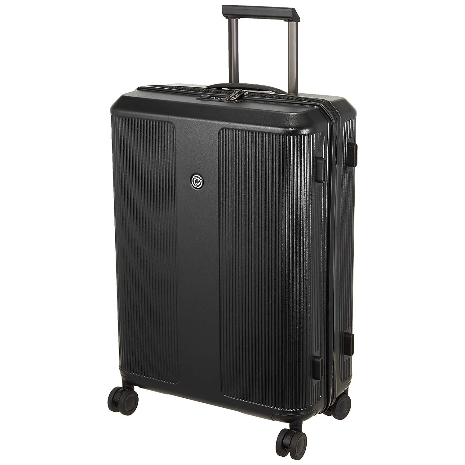 Conwood PC129 Polycarbonate 28" Large Luggage - Black
