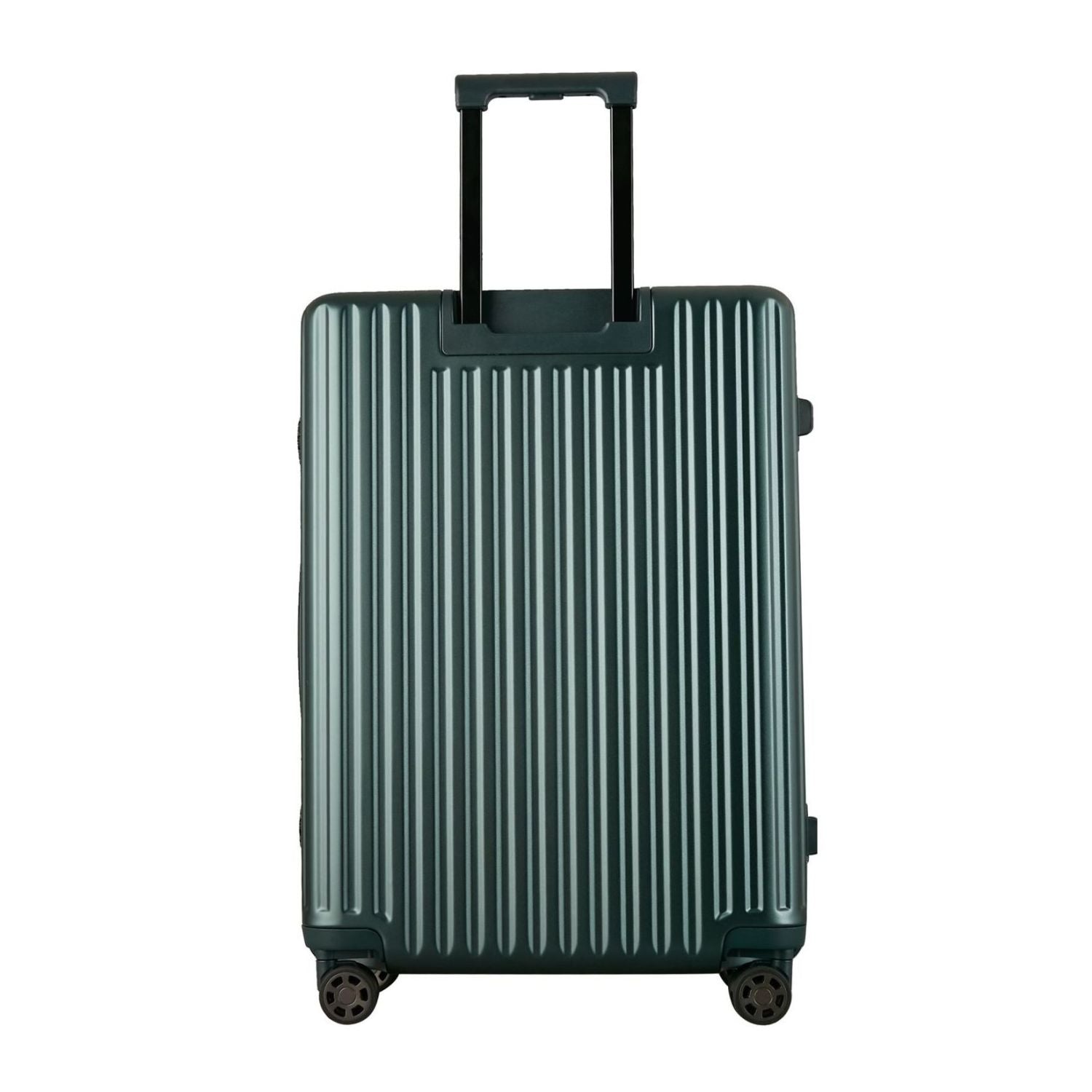 Conwood PC131E Polycarbonate Frame 24" Medium Luggage - Green