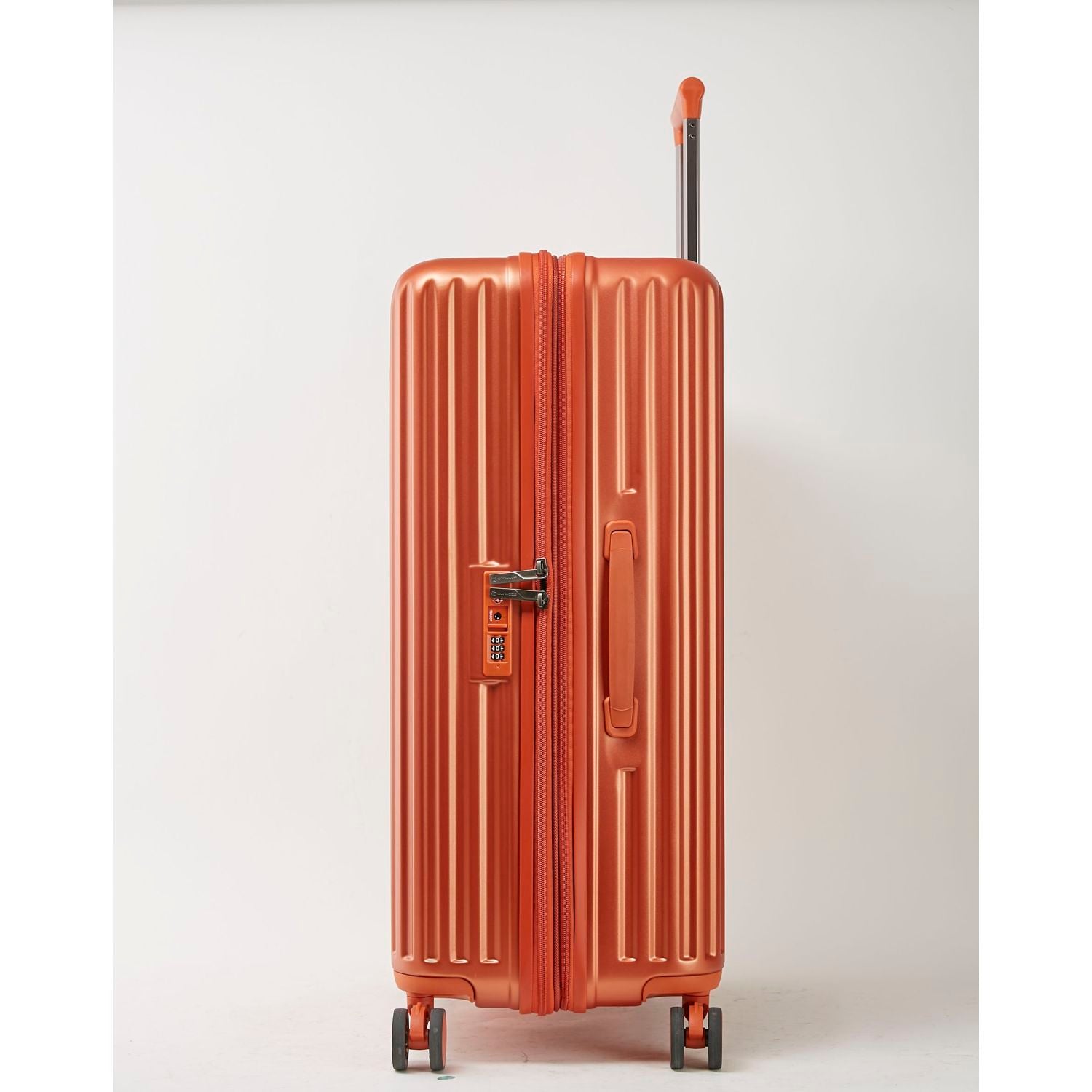 Conwood Pioneer Polycarbonate 28" Expandable Upright Luggage - Orange