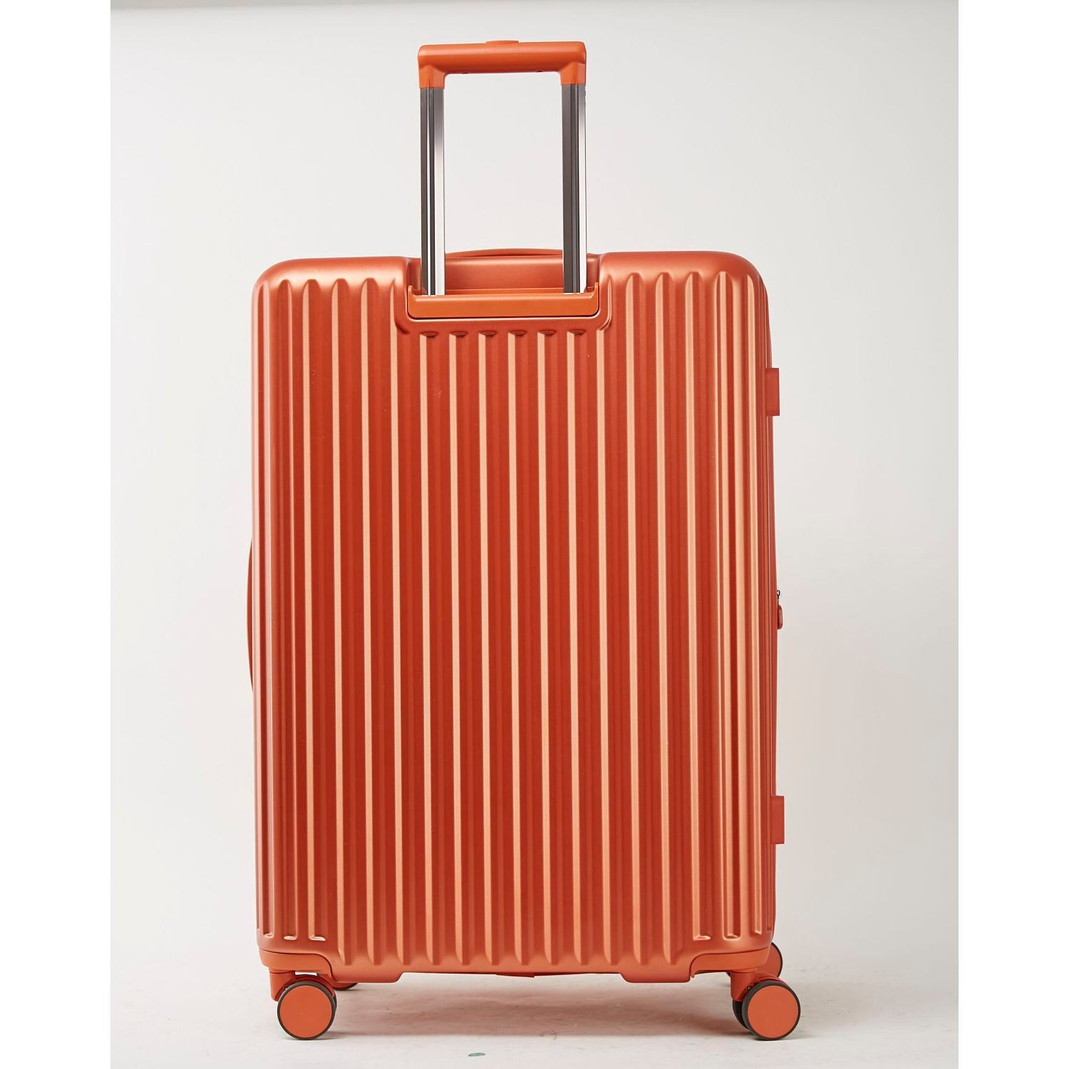 Conwood Pioneer Polycarbonate 28" Expandable Upright Luggage - Orange