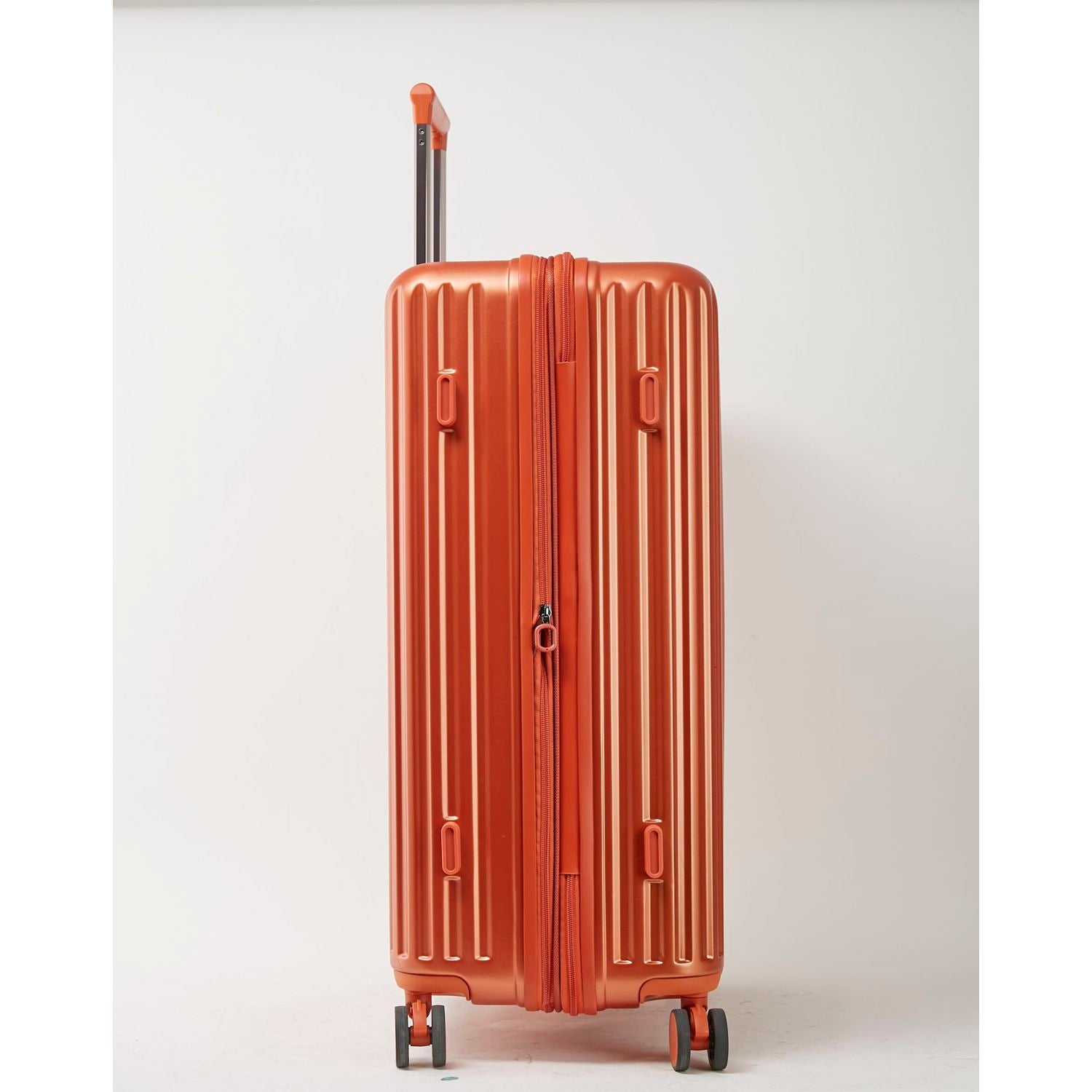 Conwood Pioneer Polycarbonate 28" Expandable Upright Luggage - Orange