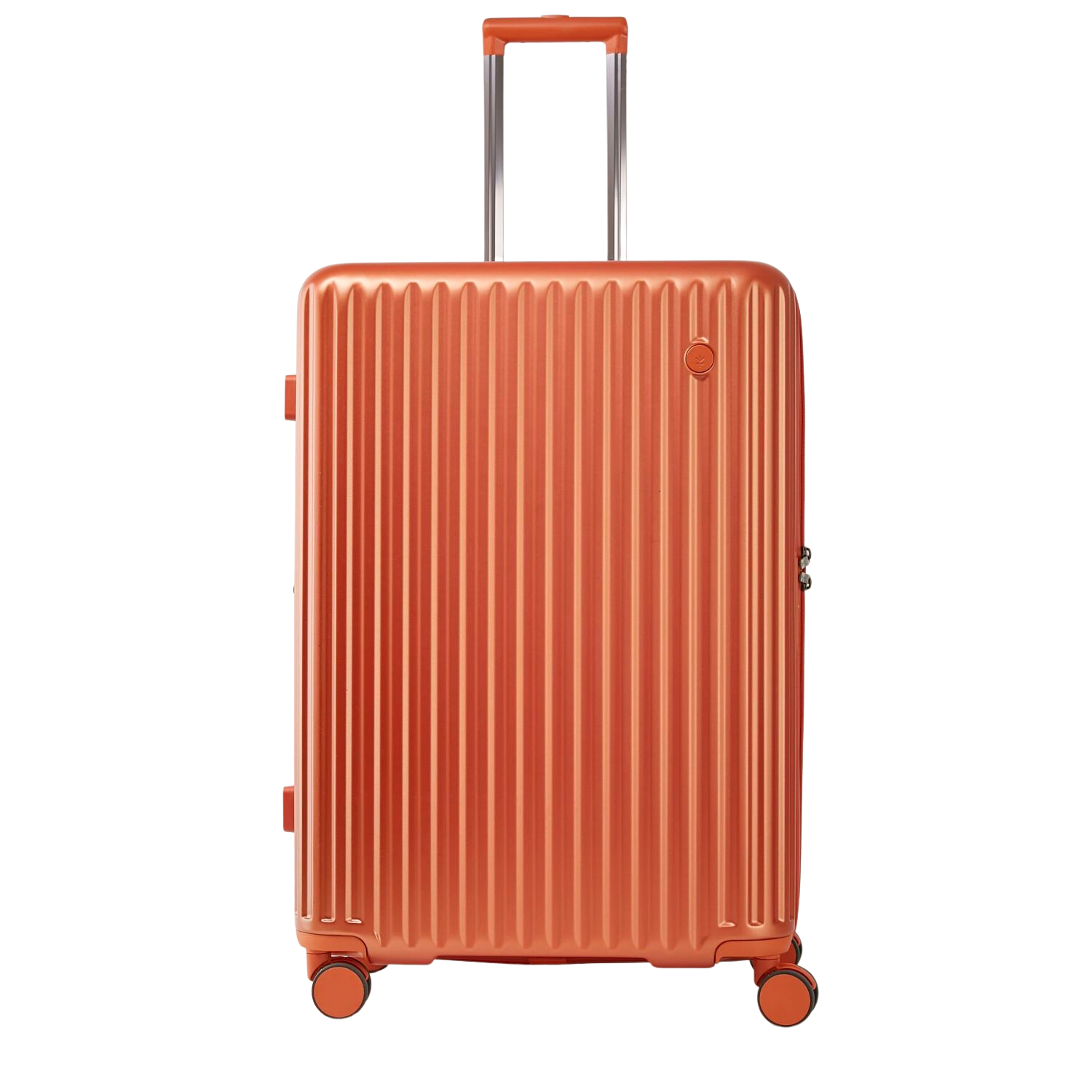 Conwood Pioneer Polycarbonate 28" Expandable Upright Luggage - Orange