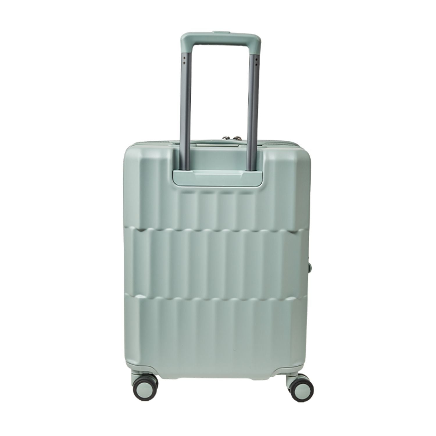 Conwood Spacelite Polycarbonate Expandable 20" Carry On Luggage - Sage Green