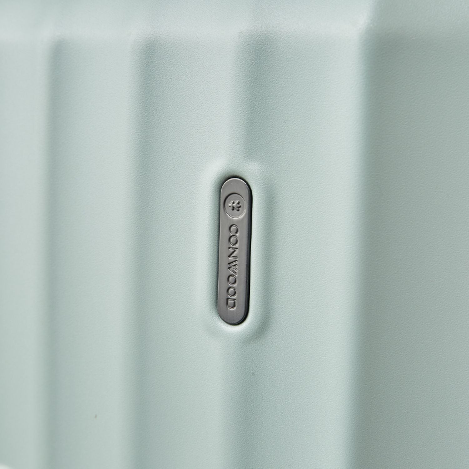 Conwood Spacelite Polycarbonate Expandable 20" Carry On Luggage - Sage Green