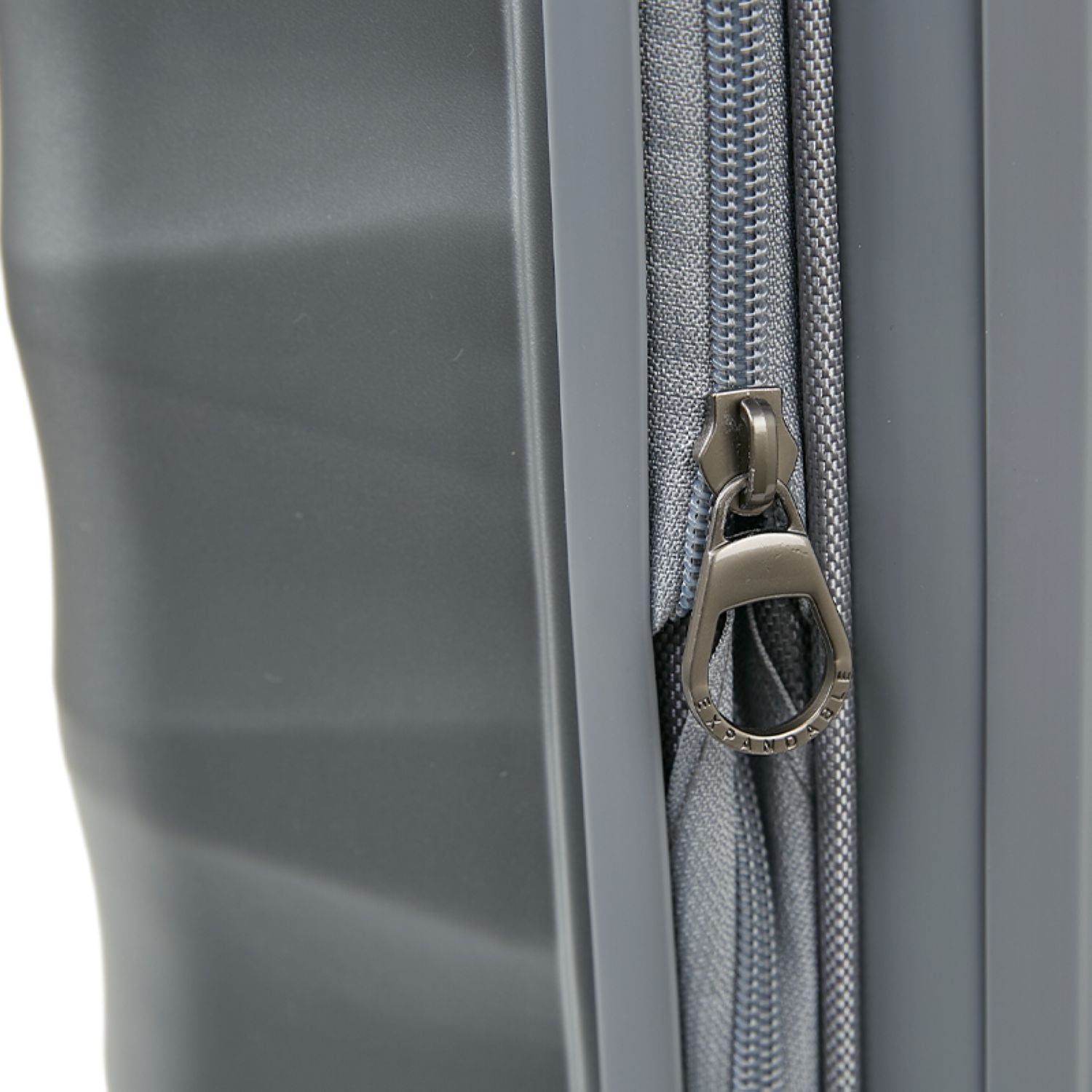 Crossing Arc Pc Upright Carry On Luggage 20" (Silver)