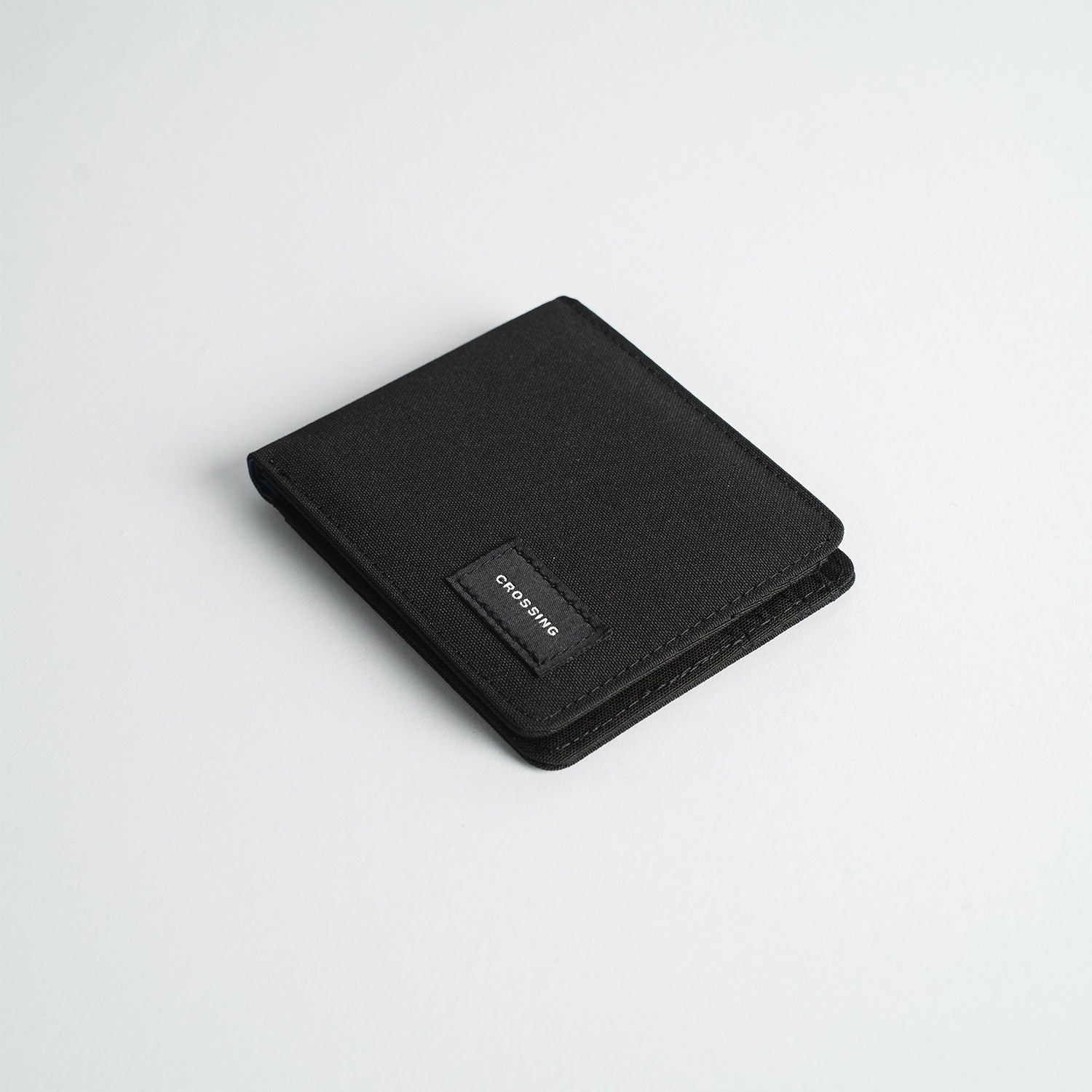 Crossing Bifold Wallet RFID - Black