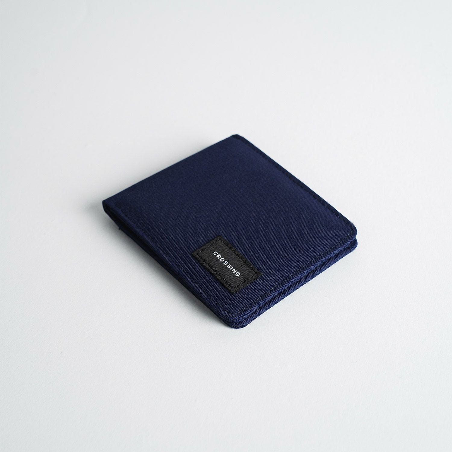 Crossing Bifold Wallet RFID - Navy
