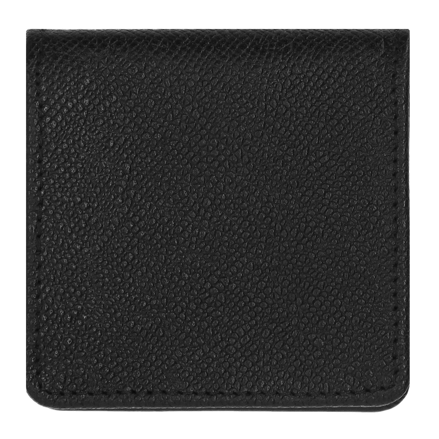 Crossing Infinite Leather Coin Pouch - Black