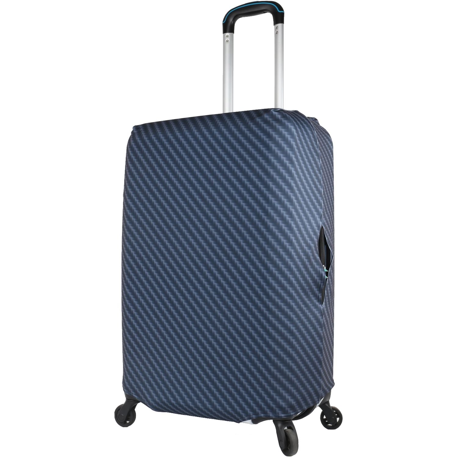Crossing Luggage Cover Small - Slash Line (18"- 21")