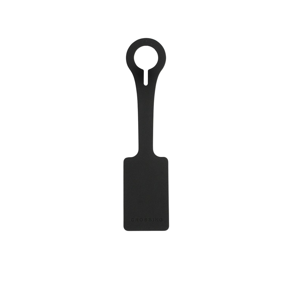 Crossing-Luggage-Tag-Black-