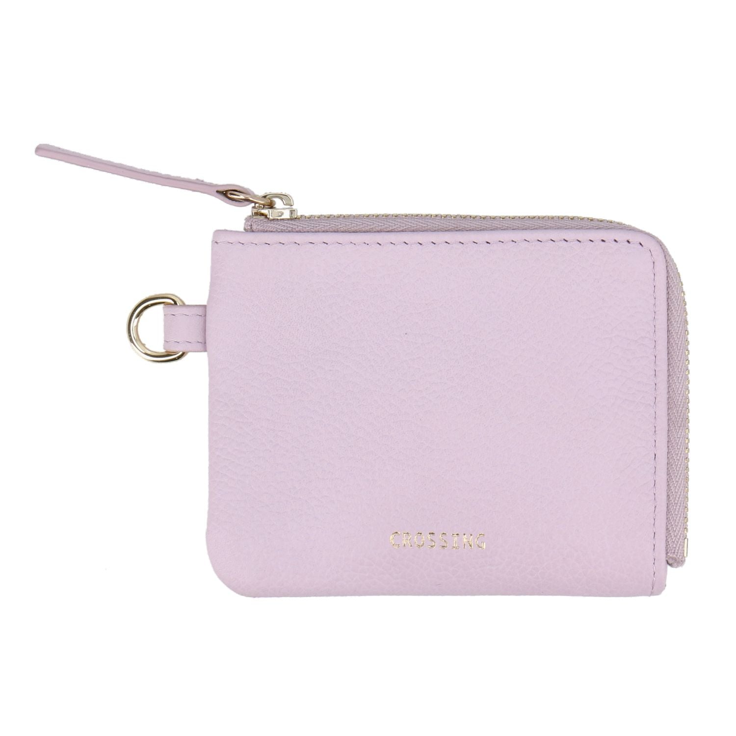 Crossing Milano Card Holder Rfid -Lavender