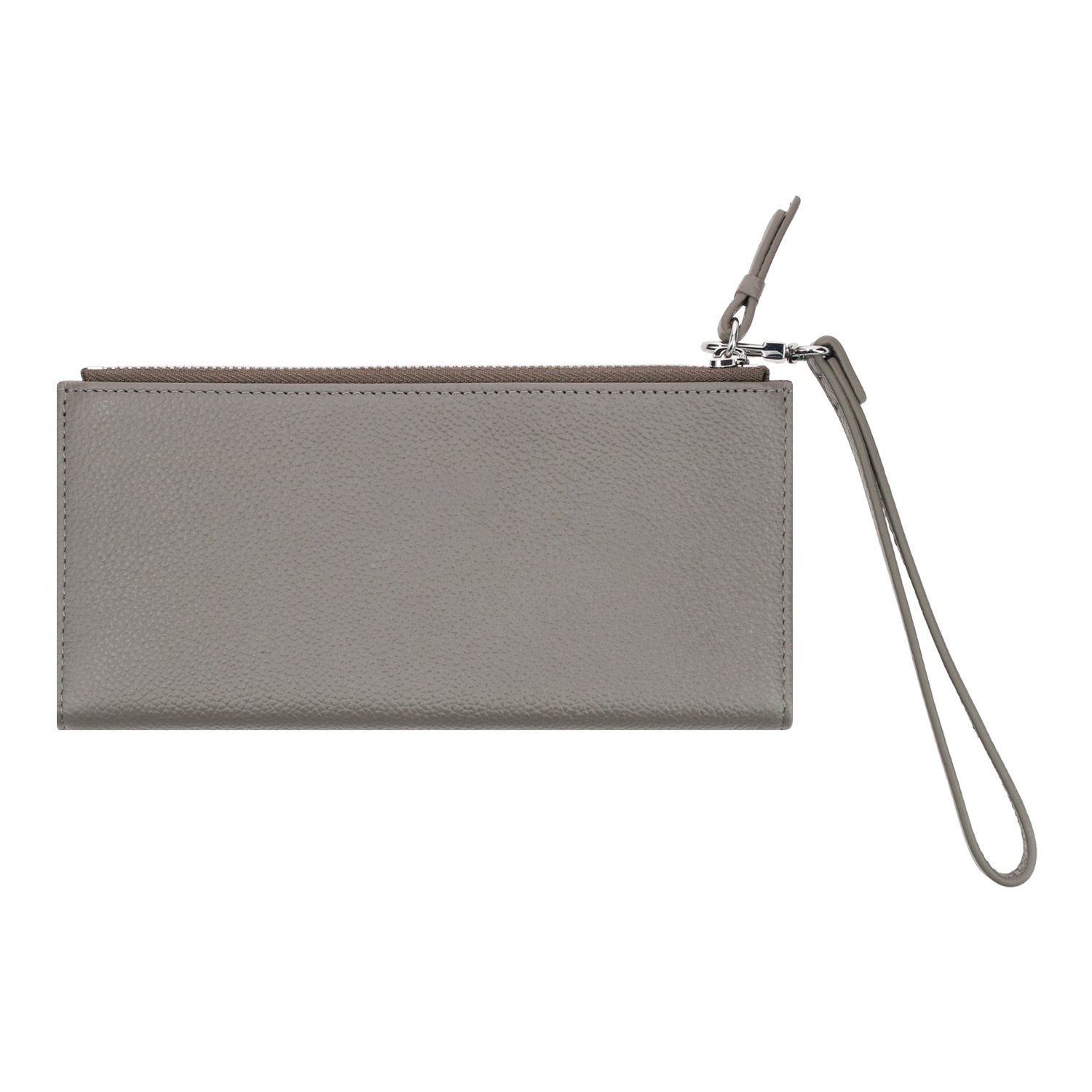 Crossing Milano Long Wallet Rfid - Grey