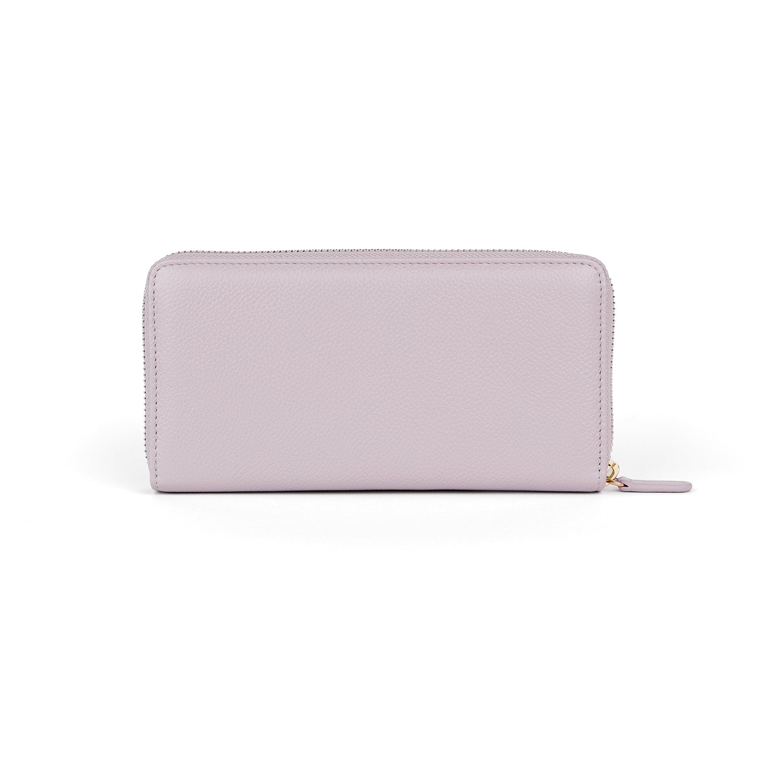 Crossing Milano Long Zip Wallet RFID - Lavender