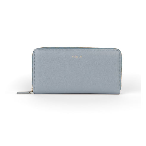 Crossing Milano Long Zip Wallet RFID - Pigeon
