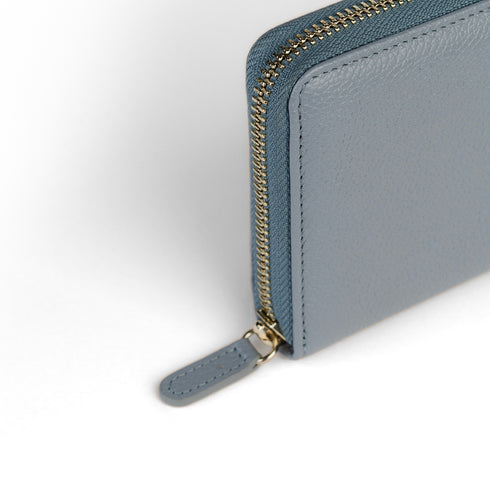 Crossing Milano Long Zip Wallet RFID - Pigeon