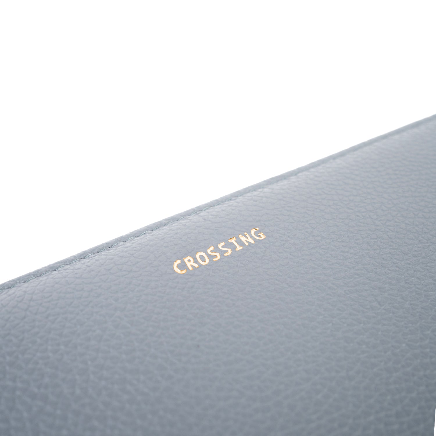 Crossing Milano Long Zip Wallet RFID - Pigeon