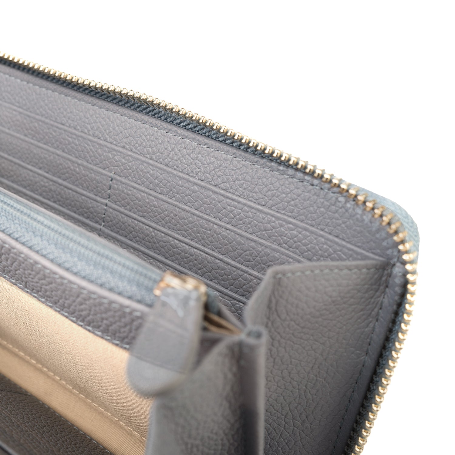 Crossing Milano Long Zip Wallet RFID - Pigeon