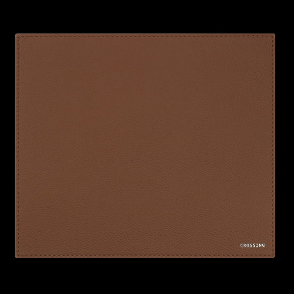 Crossing Milano Mouse Pad - Barcos Brown-Gray