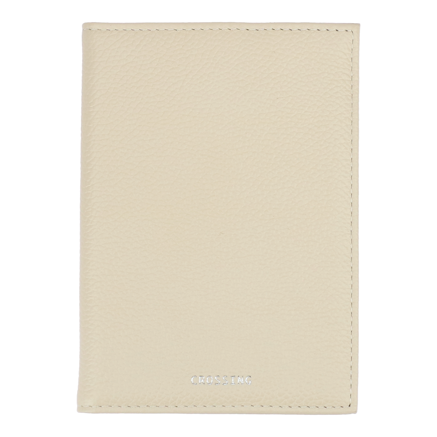 Crossing Milano Passport Holder - New Sand