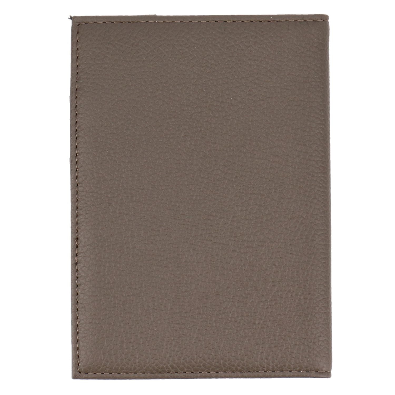 Crossing Milano Passport Holder Rfid - Dark Khaki
