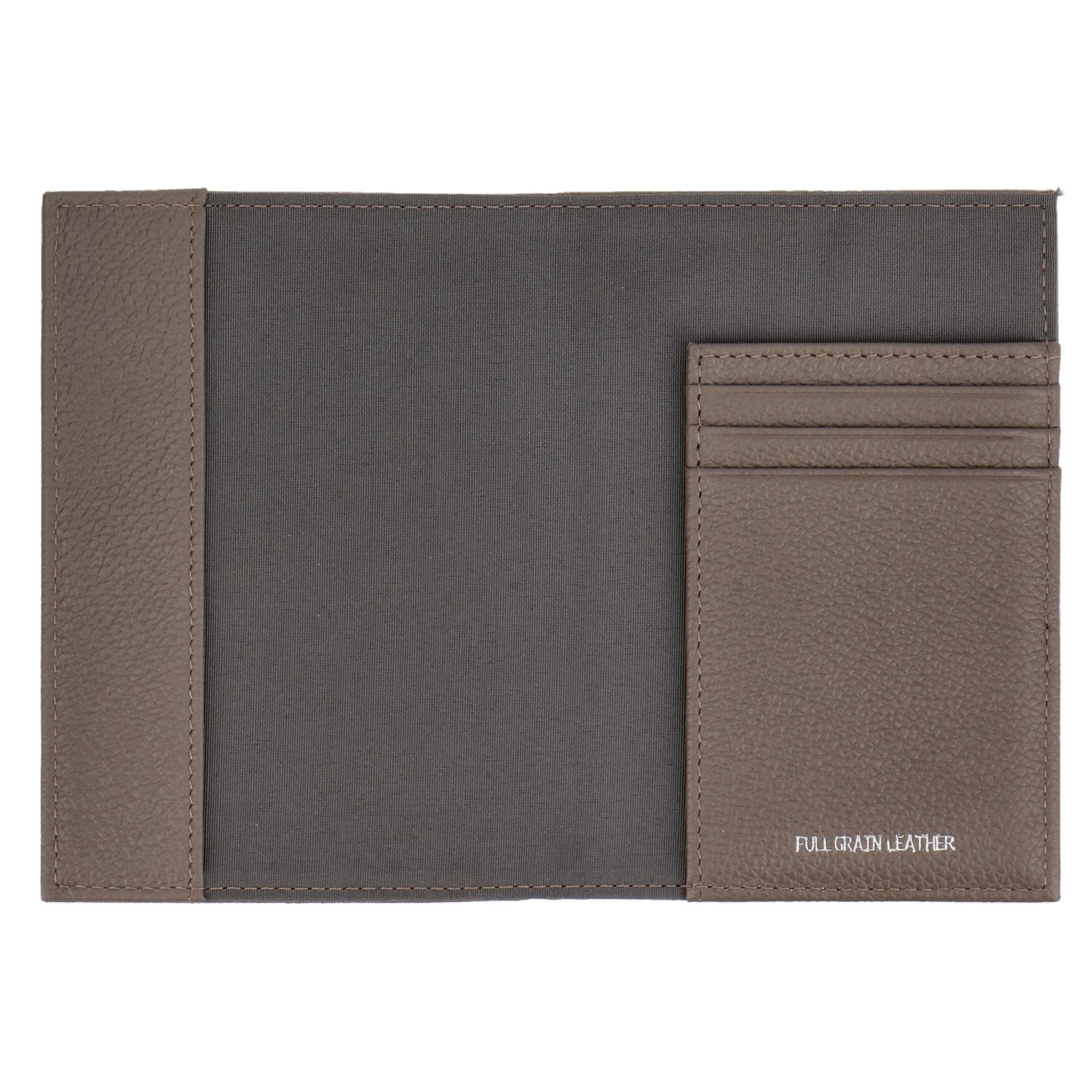 Crossing Milano Passport Holder Rfid - Dark Khaki