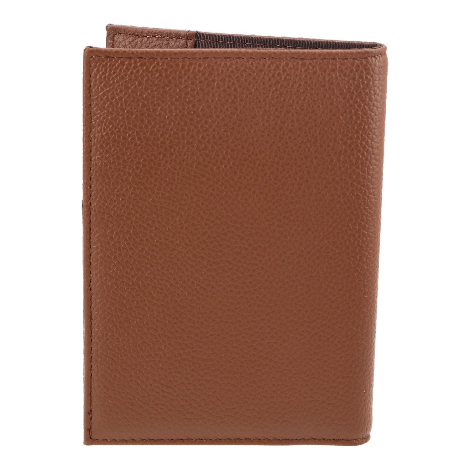 Crossing Milano Passport Holder Rfid - Barcoss Brown