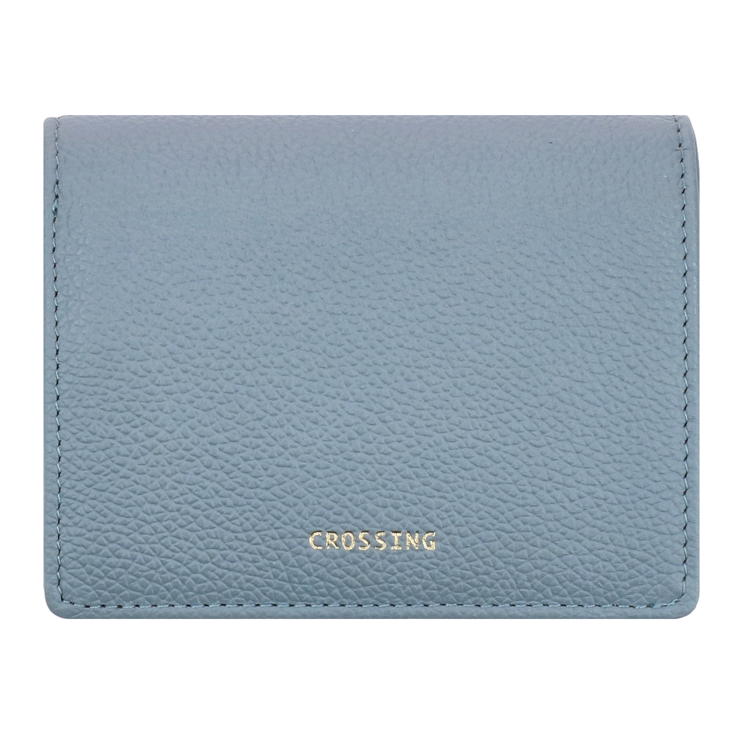 Crossing Milano Small Gusset Wallet Rfid - Pigeon