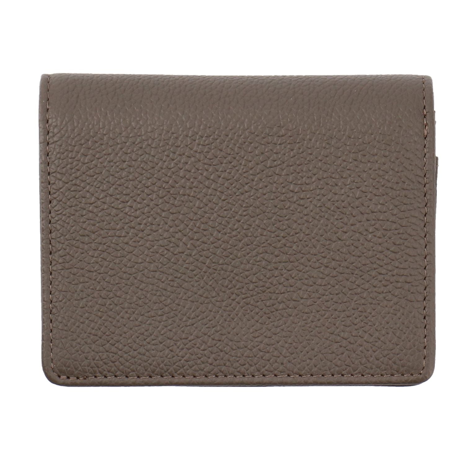 Crossing Milano Small Gusset Wallet Rfid - Dark Khaki