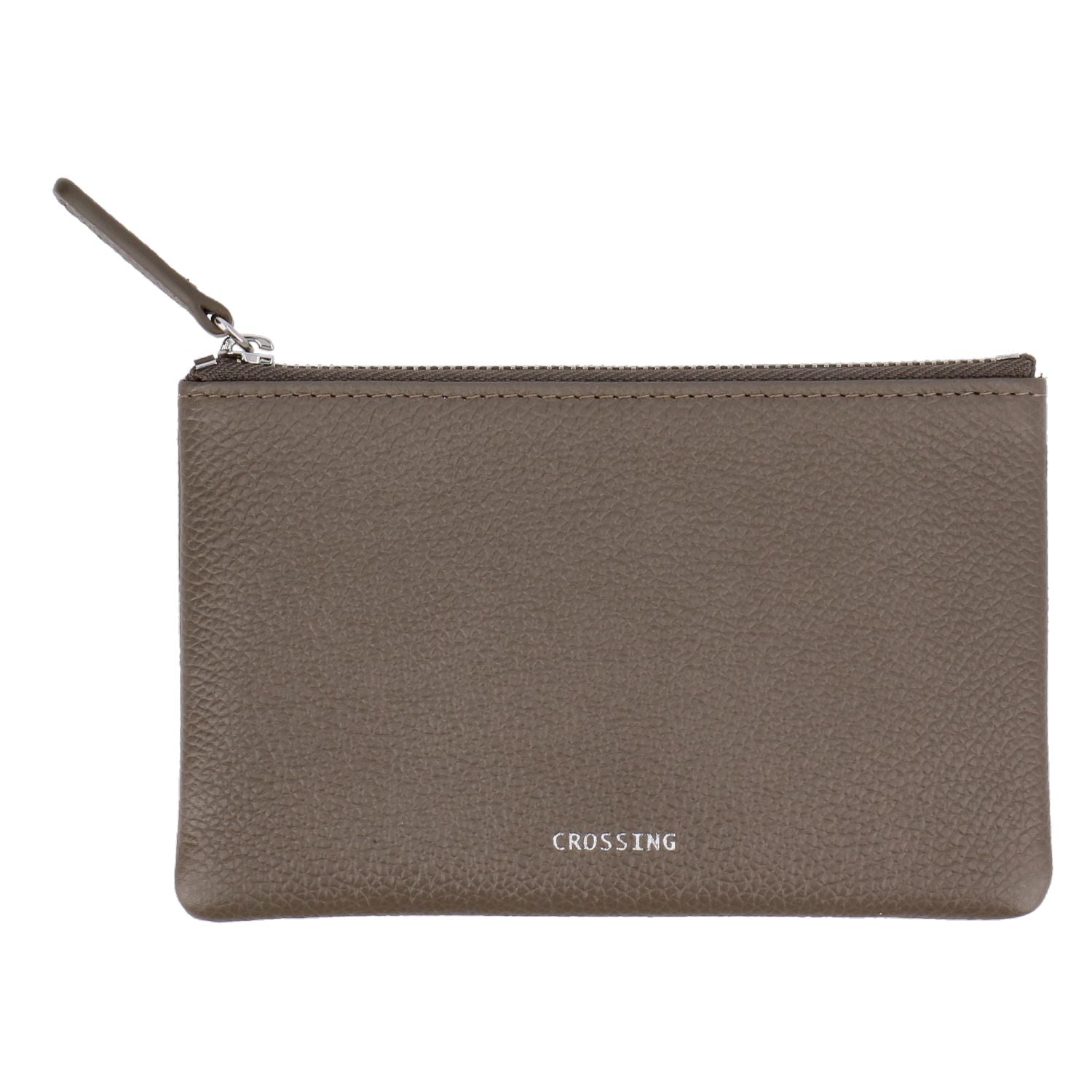 Crossing Milano Small Pouch - Dark Khaki