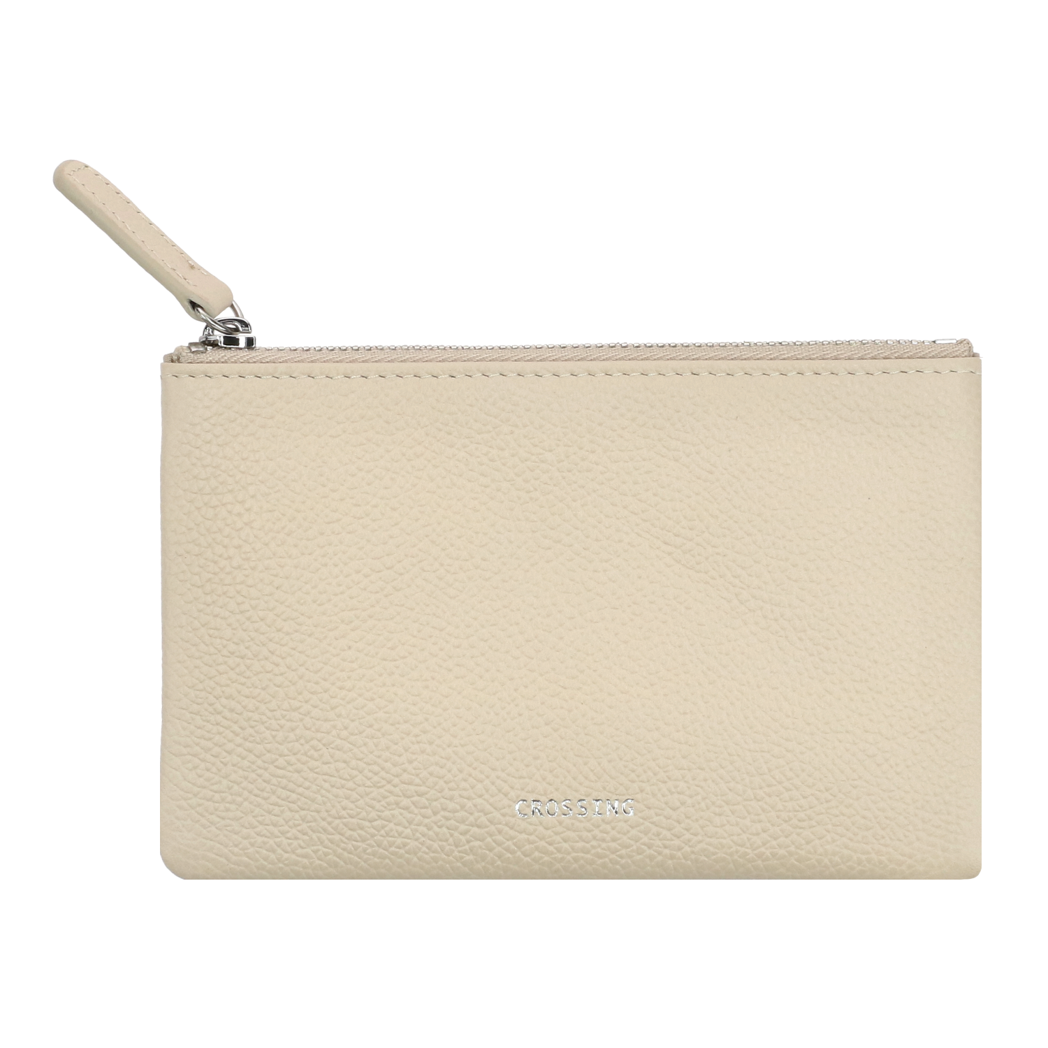 Crossing Milano Small Pouch - New Sand
