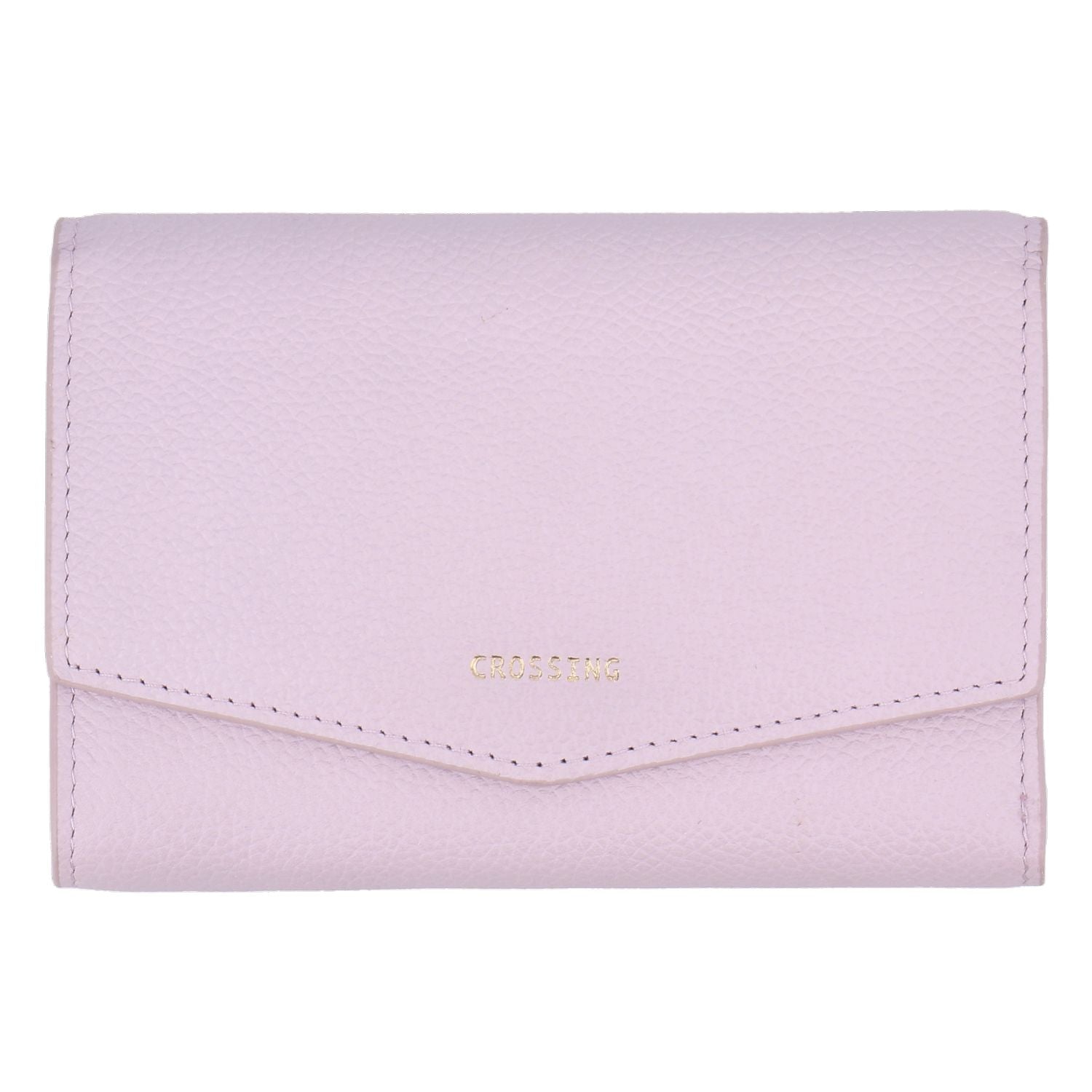 Crossing Milano Trifold Wallet Rfid - Lavender