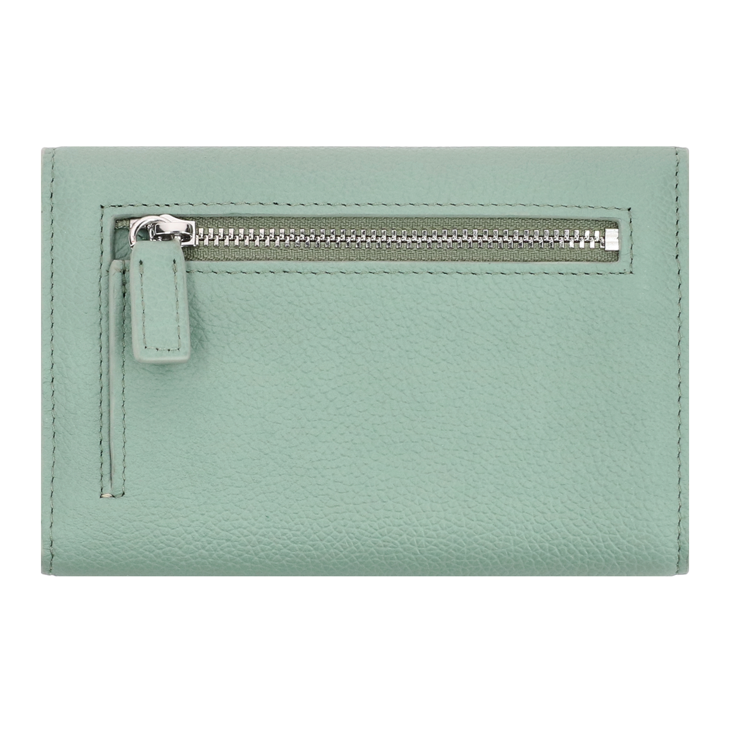 Crossing Milano Trifold Wallet Rfid - Sage