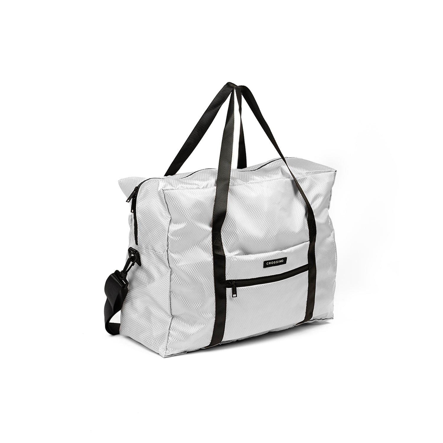 Crossing Packable Duffel 30L - Ash Grey