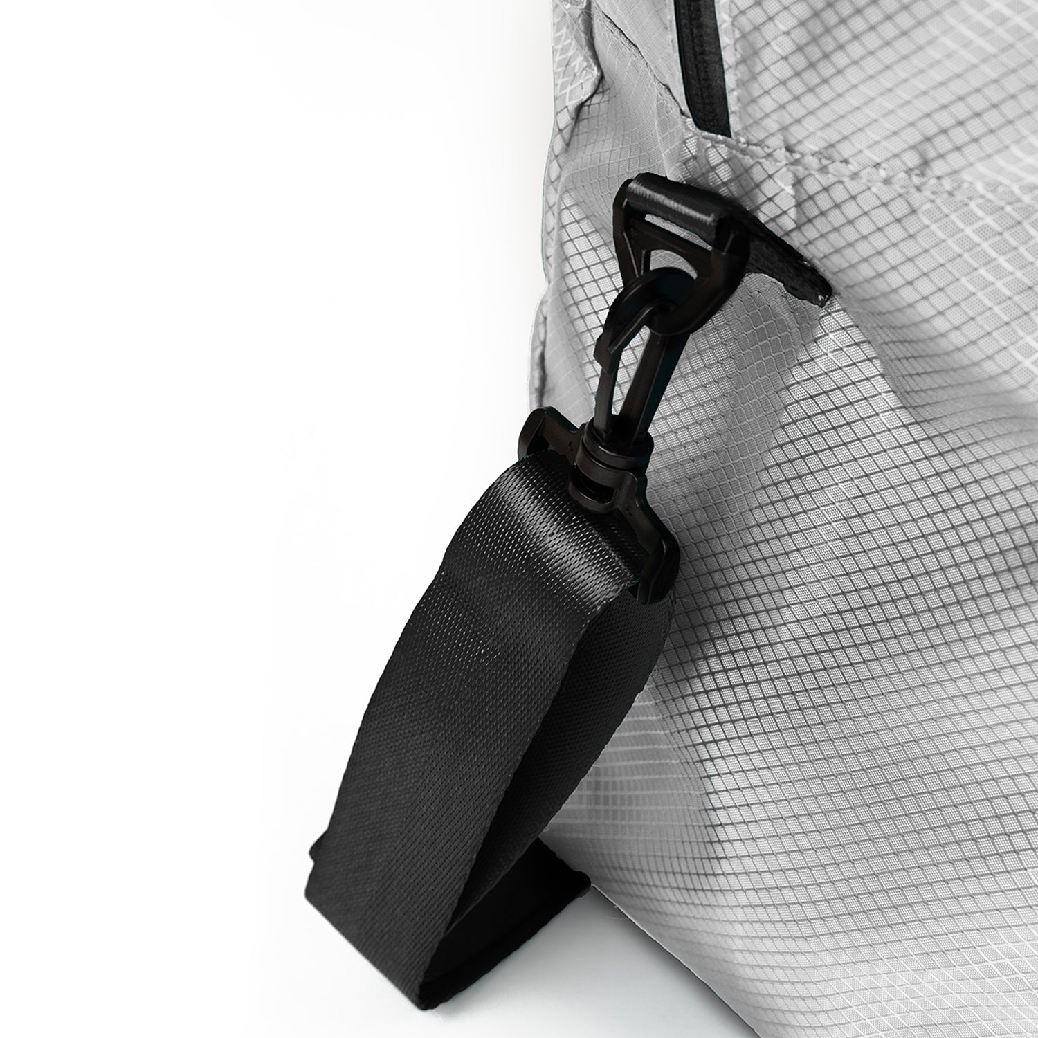 Crossing Packable Duffel 30L - Ash Grey