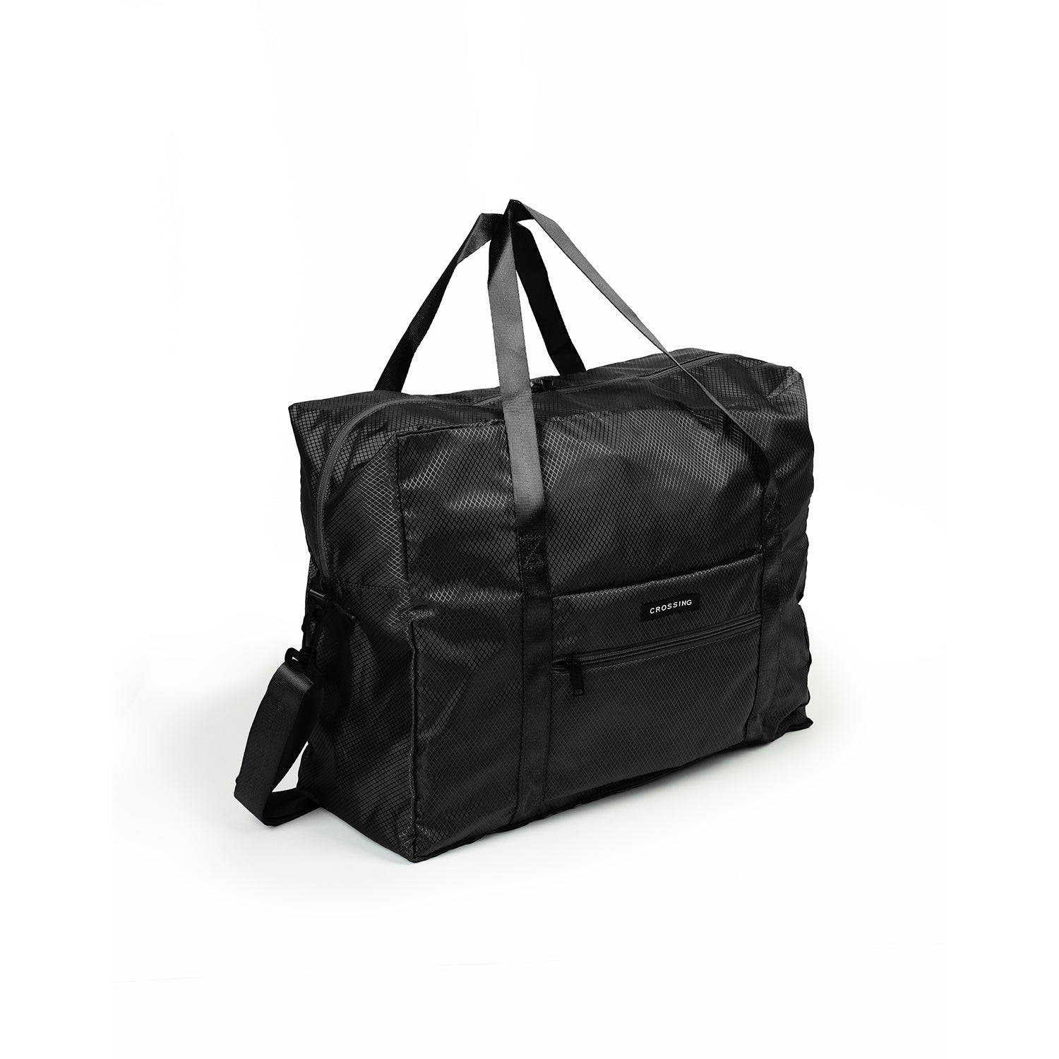 Crossing Packable Duffel 30L - Black