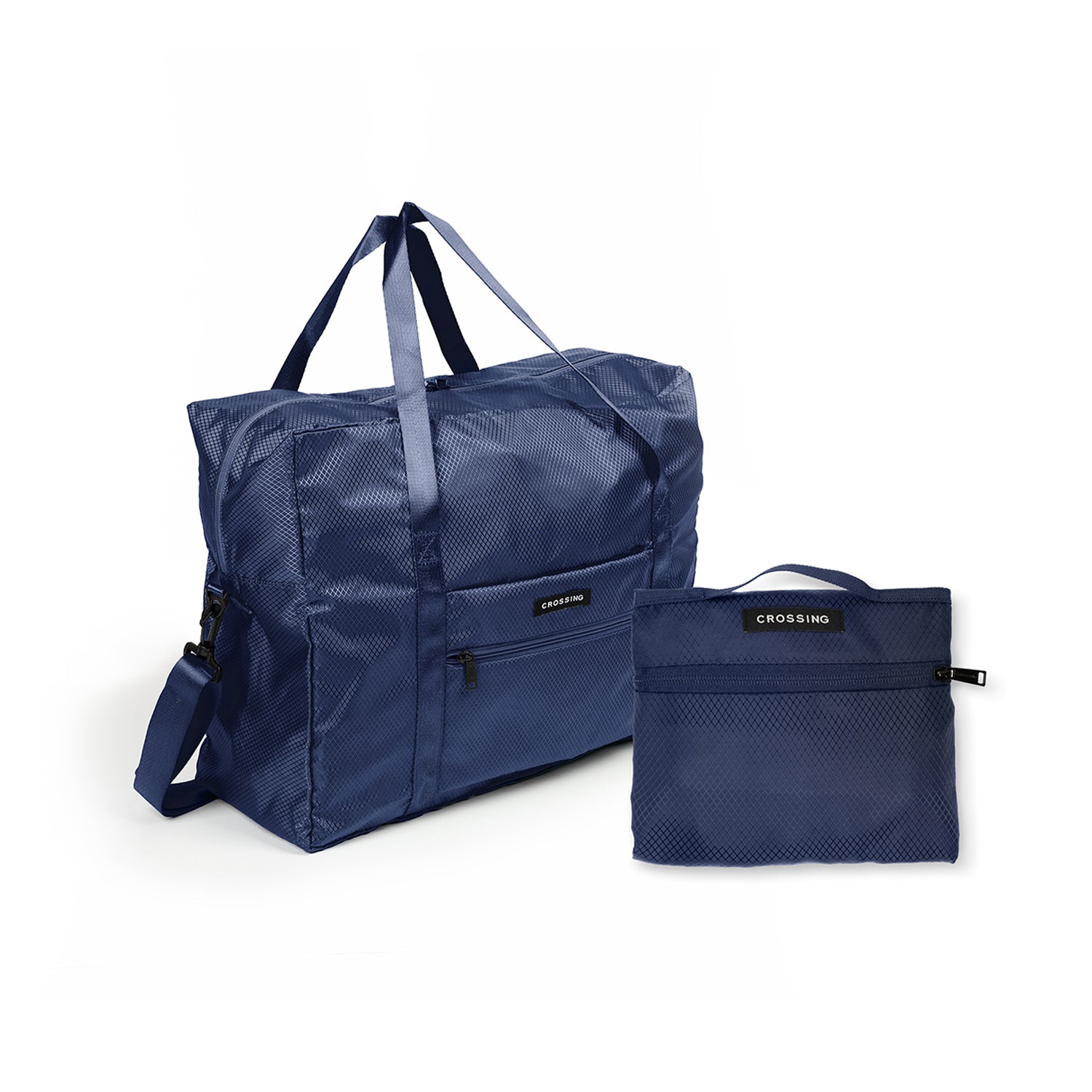 Crossing Packable Duffel 30L - Navy