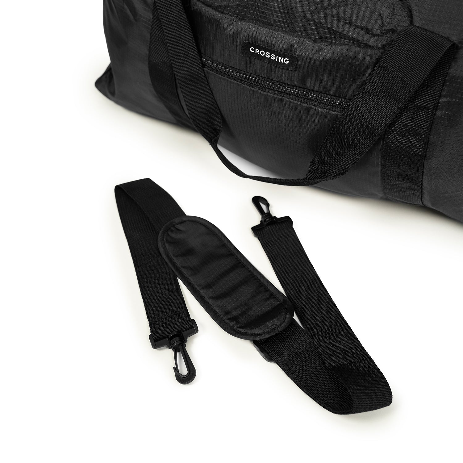 Crossing Packable Duffel 60L - Black