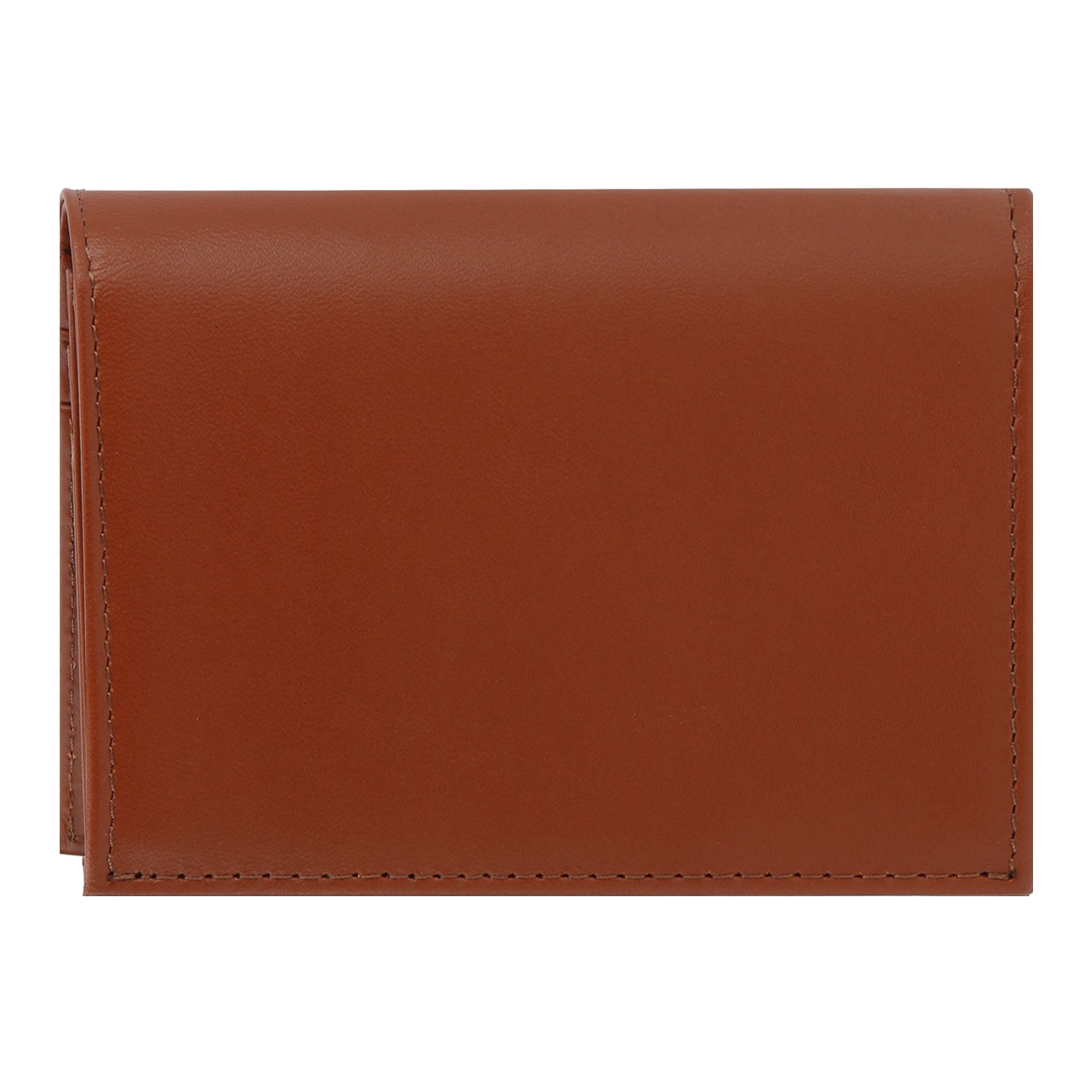 Crossing Sydney Bi-Fold Card Holder With Gusset Rfid - Gingerbread