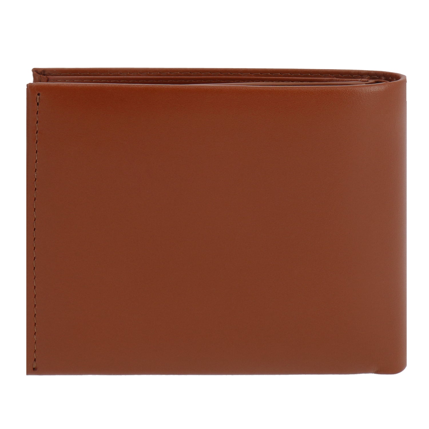 Crossing Sydney Bi-Fold Leather Wallet With Flap And Coin Pouch Rfid - Gingerbread