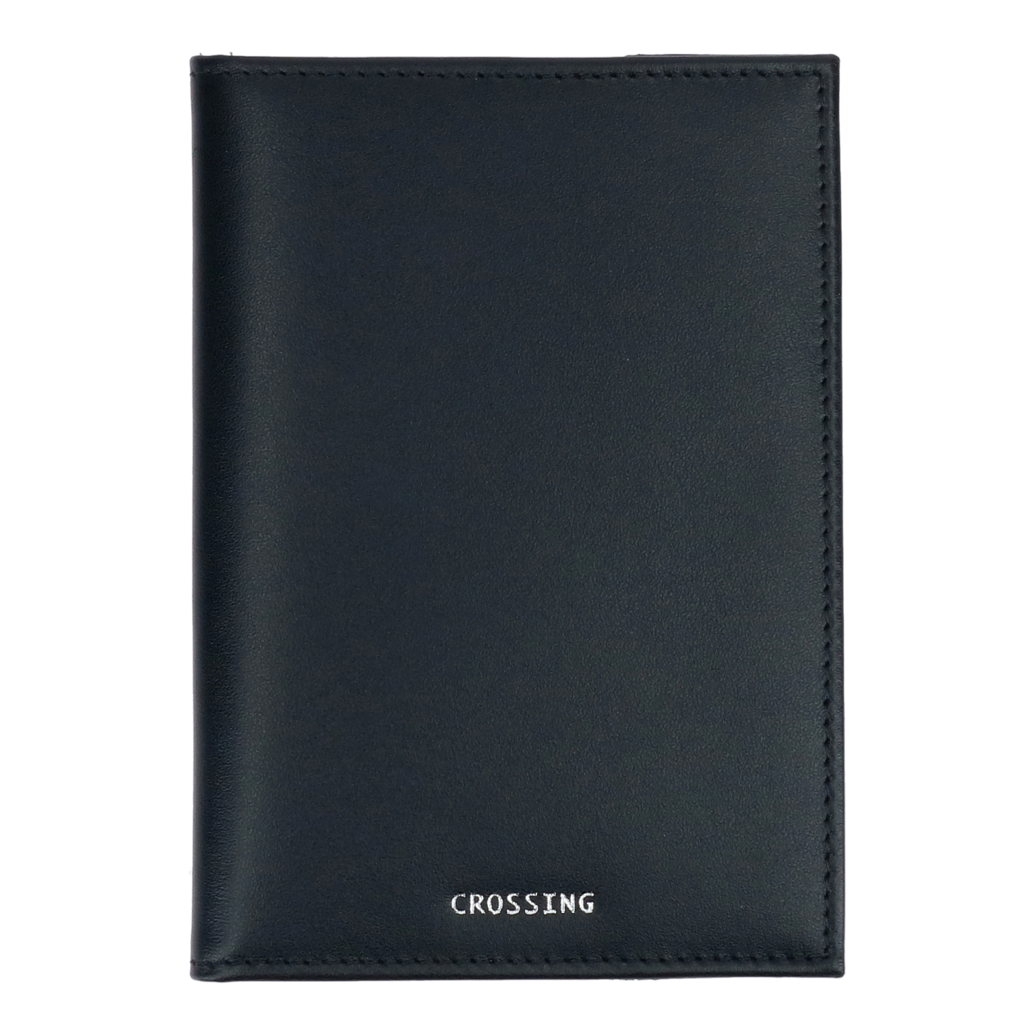 Crossing Sydney Passport Holder - Black