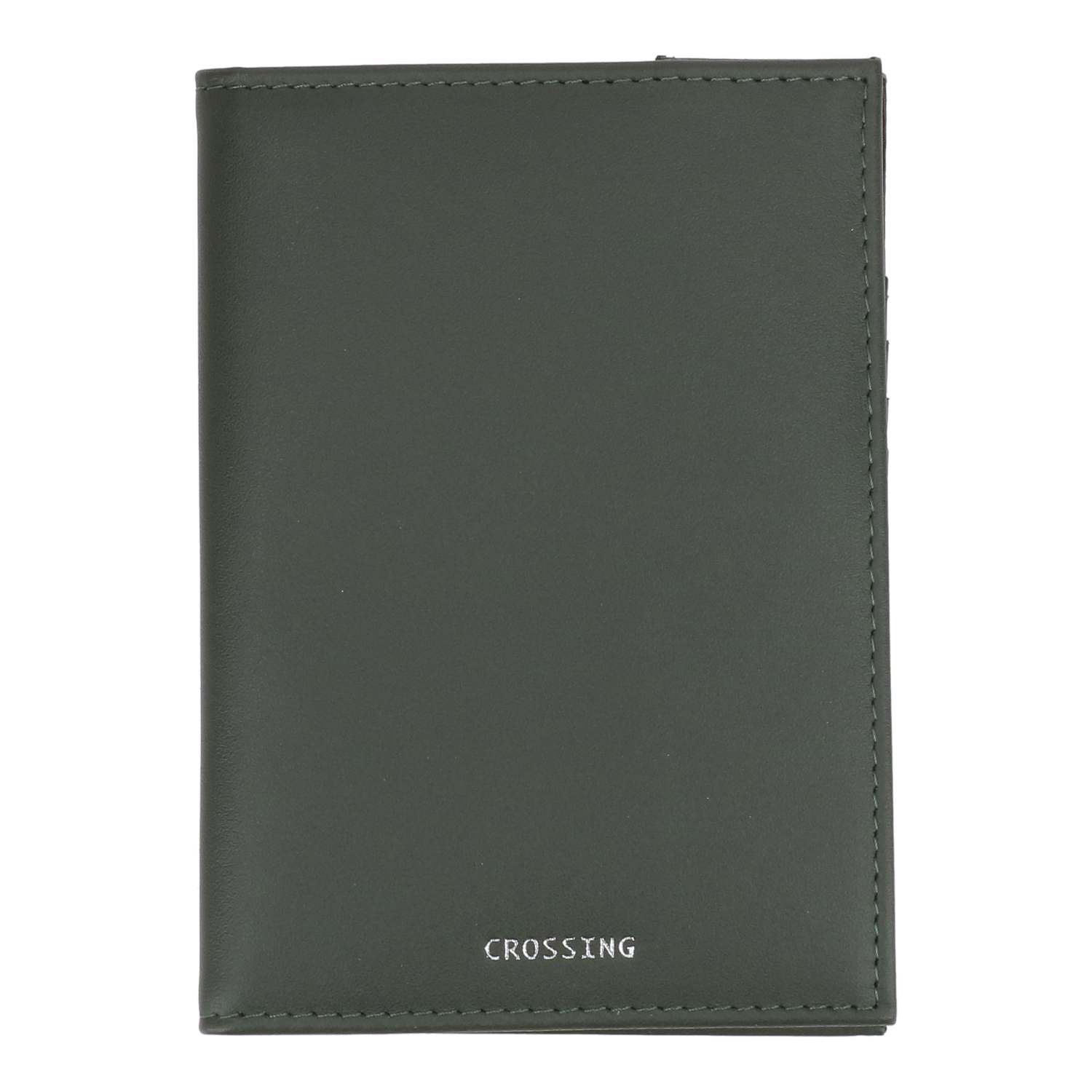 Crossing Sydney Passport Holder - Khaki