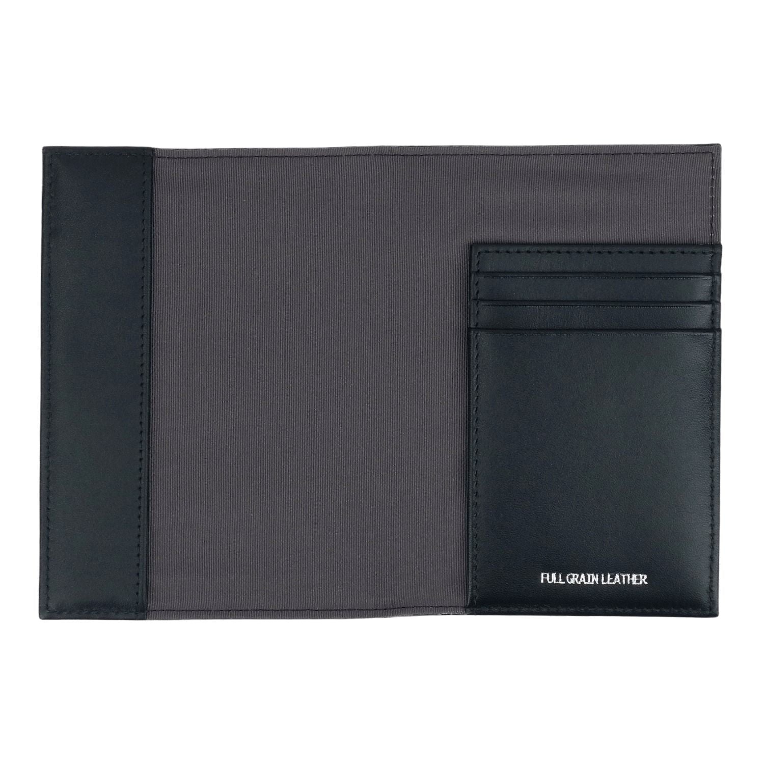 Crossing Sydney Passport Holder Rfid - Black